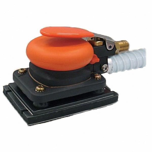 大塚刷毛オリジナル　吸塵式ミニオービタルサンダー 813CD-OT