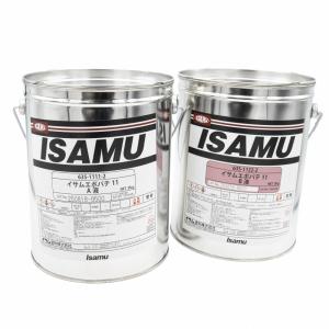 アクセル マルチハードナーNEW (超速乾）3.5L / イサム塗料