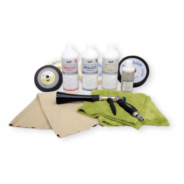 GTポリッシングセット150 Aセット