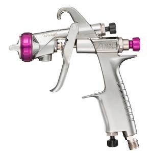 アネスト岩田 WS-200SP圧送式スプレーガン(ガン単体) : ウレタン