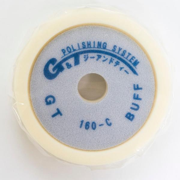 G&amp;T　NEW GTスポンジバフ　160-C