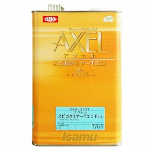 アクセル マルチハードナーNEW (速乾）3.5L / イサム塗料 : ファイン