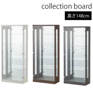 コレクションボード 引き戸タイプ コレクションケース キュリオケース