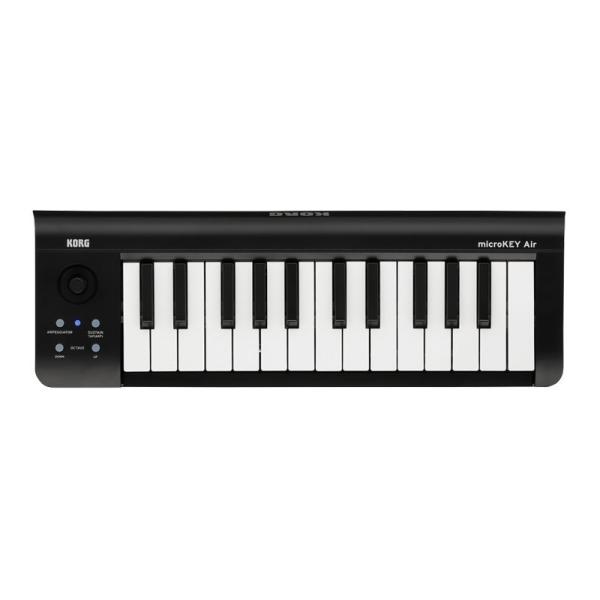 KORG MIDIキーボード MICROKEY2-25AIR | Bluetooth対応