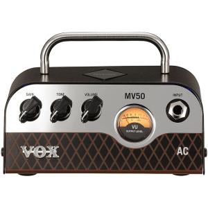 VOX  MV50AC エレキギター用ヘッドアンプ【Nutube搭載】｜mikiwebstore