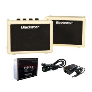 Blackstar FLY 3 CREAM Stereo Pack （FLY3 + FLY103 + PSU-1セット）数量限定特価！｜mikiwebstore