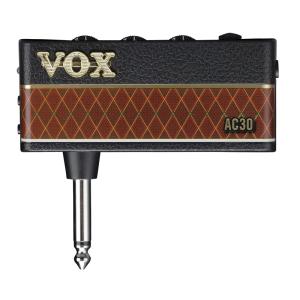 VOX AP3-AC エレキギター用ヘッドホンアンプ【1月28日発売】amplug3-AC｜mikiwebstore