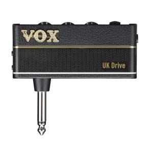VOX AP3-UD エレキギター用ヘッドホンアンプ【1月28日発売】amplug3-UD｜mikiwebstore