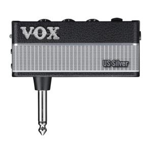VOX AP3-US エレキギター用ヘッドホンアンプ【1月28日発売】amplug3-US｜mikiwebstore