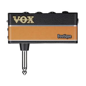 VOX AP3-BQ エレキギター用ヘッドホンアンプ【1月28日発売】amplug3-BQ｜mikiwebstore