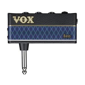 VOX AP3-BA ベース用ヘッドホンアンプ【1月28日発売】amplug3-BA｜mikiwebstore