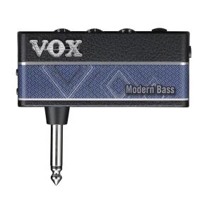 VOX AP3-MB ベース用ヘッドホンアンプ【1月28日発売】amplug3-MB｜mikiwebstore