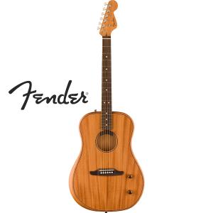 FENDER HIGHWAY SERIES DREADNOUGHT（TOP：マホガニー／指板：ローズウッド）｜mikiwebstore