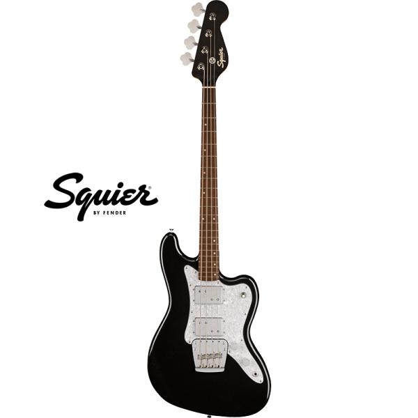 Squier by Fender PARANORMAL RASCAL BASS HH（色：Metal...