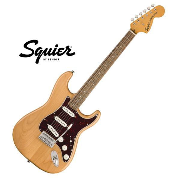 Squier by Fender Classic Vibe &apos;70S STRATOCASTER Na...
