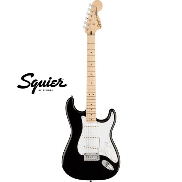 Squier by Fender Affinity STRATOCASTER （指板：メイプル／色：...