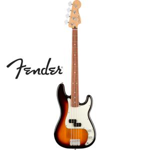 Fender PLAYER PRECISION BASS PF 3TS / フェンダー エレキベース｜mikiwebstore