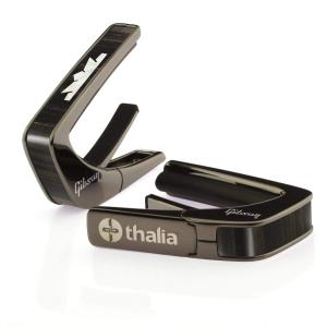 Thalia Capos / Gibson License Model / Flat Crown Black Ebony