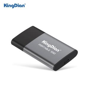 SSD 外付け KingDian USB 3.0 新品 高速 ポータブル 外部 P10-500GB