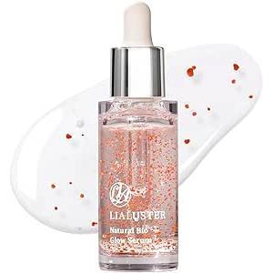 リアラスター  LIALUSTER  ナチュラルビオグロウセラム 　医薬部外品 27ml　美容液  ...