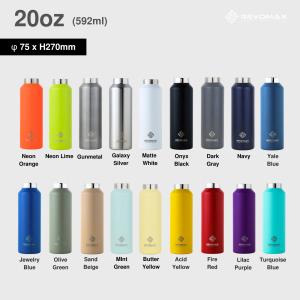【レビュー特典】【REVOMAX公式】20oz...の詳細画像4
