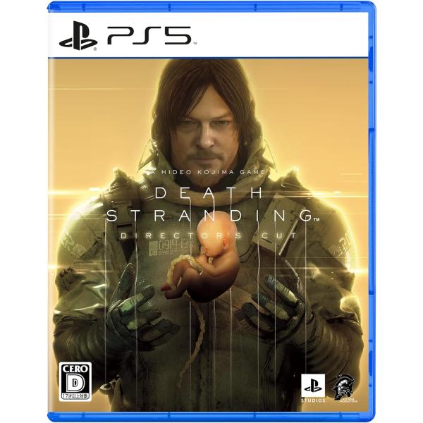 DEATH STRANDING DIRECTOR'S CUT 【PS5】