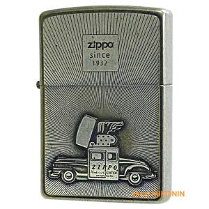 ZIPPO クラシックメタル ジッポーカー ジッポー｜miko-store