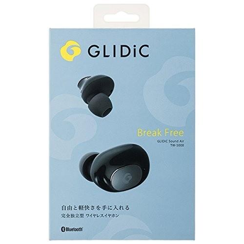 ★【国内正規品】GLIDiC Sound Air TW-5000 完全ワイヤレスイヤホン Bluet...