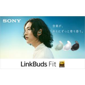 【ソニー LinkBuds Fit WF-LS9...の商品画像
