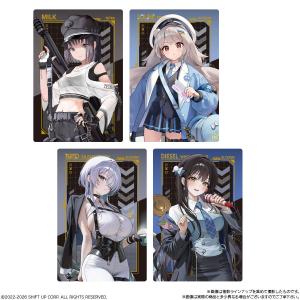 バンダイ 勝利の女神:NIKKE ウエハース5...の詳細画像4