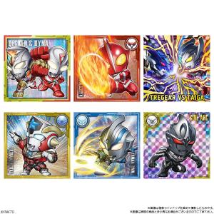 ウルトラマンシールウエハース vol.5 20...の詳細画像2