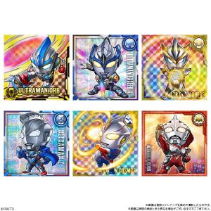 ウルトラマンシールウエハース vol.5 20...の詳細画像3