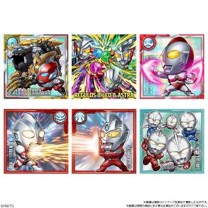 ウルトラマンシールウエハース vol.5 20...の詳細画像5