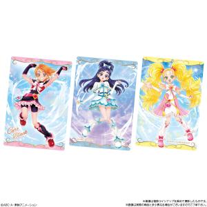 【未開封10個】プリキュアカードウエハース12の詳細画像3