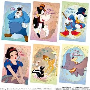 Disney Characters ウエハース...の詳細画像3