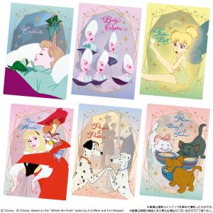 Disney Characters ウエハース...の詳細画像4