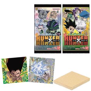にふぉるめーしょん HUNTER×HUNTER シール×ウエハースvol.9（20個入BOX）