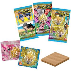 ドラゴンボール 超戦士シールウエハース超 激闘の記憶 20個入BOX