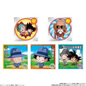 ドラゴンボール 超戦士シールウエハース超 激闘...の詳細画像1
