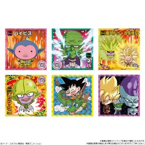 ドラゴンボール 超戦士シールウエハース超 激闘...の詳細画像2