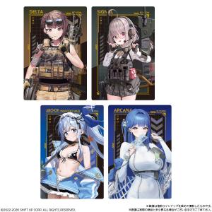 【未開封10個】バンダイ 勝利の女神:NIKK...の詳細画像2