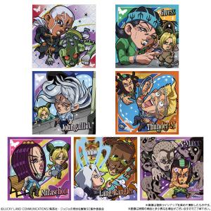 【未開封10個】にふぉるめーしょん ジョジョの...の詳細画像2