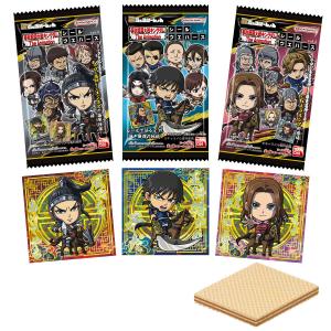 にふぉるめーしょん キングダム シールウエハースvol.5 20個入BOX
