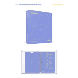 BTS Memories of 2021【DV...の詳細画像1