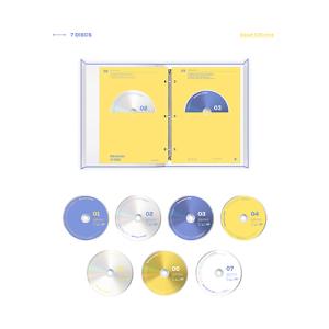 BTS Memories of 2021【DV...の詳細画像3