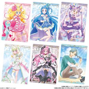 プリキュアカードウエハース12 20個入りBOXの詳細画像2