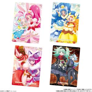プリキュアカードウエハース12 20個入りBOXの詳細画像5