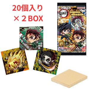 鬼滅の刃ウエハース10 （食玩） BOX 2025年9月22日発売予定 : トレカ