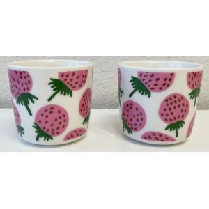 marimekko マリメッコ MANSIKKA PLATE 13.5CM マンシッカ marimekko マリメッコ MANSIKKA PLATE 13.5CM マンシッカ