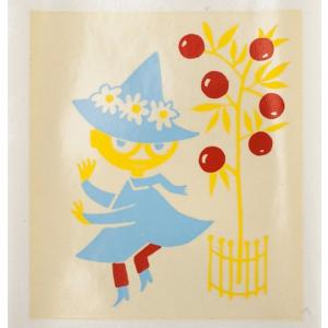 1950年代・幻のムーミンシート・スナフキン